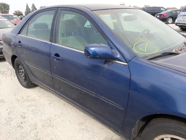Photo 9 from auction – 2003 TOYOTA CAMRY LE with VIN 4T1BE32K53U664345