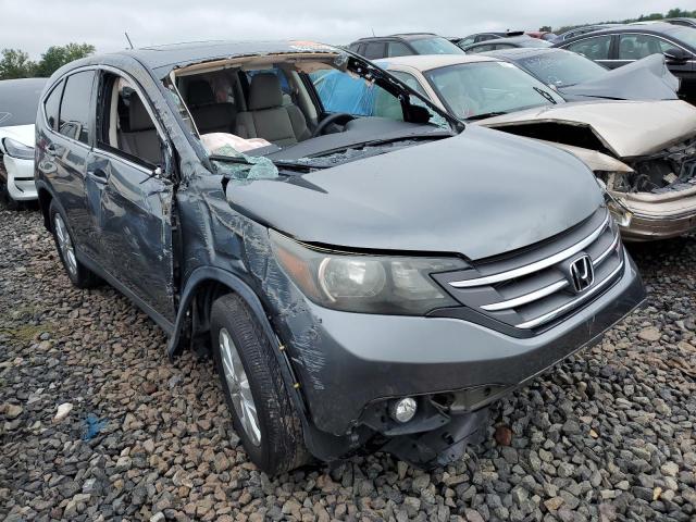 HONDA CR-V EX 2014 with VIN 5J6RM4H59EL097220 - Photo from auction