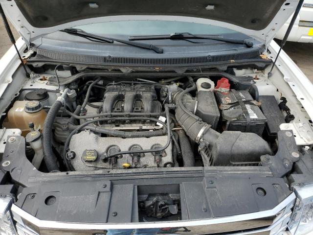Photo 7 from auction – 2011 FORD FLEX SEL with VIN 2FMHK6CC1BBD08166