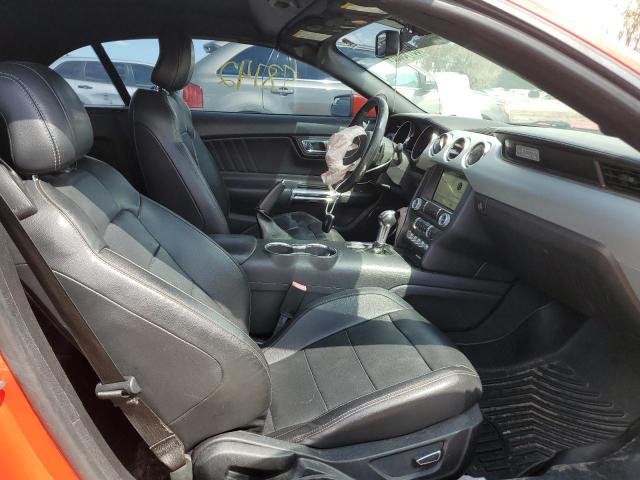 Photo 5 from auction – 2017 FORD MUSTANG with VIN 1FATP8UH7H5292838