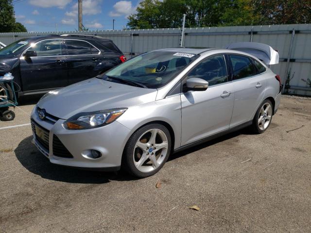 Photo 2 from auction – 2012 FORD FOCUS TITA with VIN 1FAHP3J26CL167097