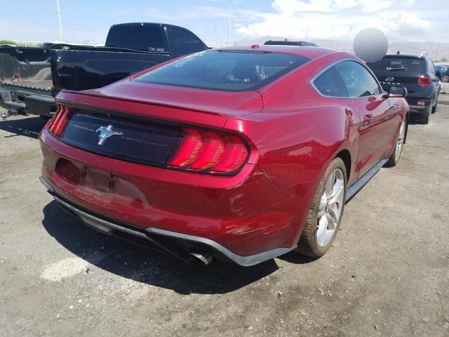 Photo 4 from auction – 2019 FORD MUSTANG with VIN 1FA6P8TH4K5118859