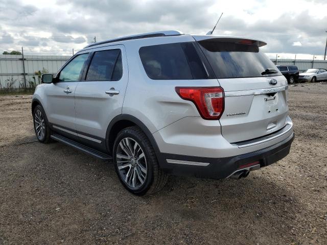 Photo 3 from auction – 2018 FORD EXPLORER P with VIN 1FM5K8HT7JGA77482