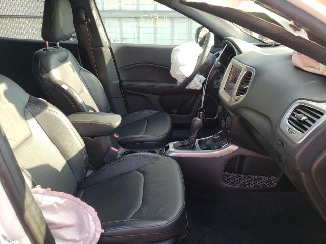 Photo 5 from auction – 2021 JEEP COMPASS 80 with VIN 3C4NJDEB0MT601485