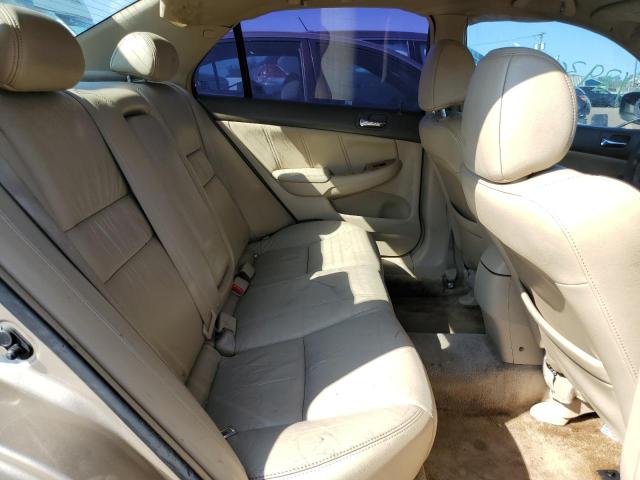 Photo 6 from auction – 2005 HONDA ACCORD EX with VIN 1HGCM66525A080394