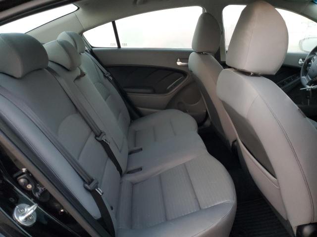 Photo 6 from auction – 2017 KIA FORTE LX with VIN 3KPFL4A73HE010917