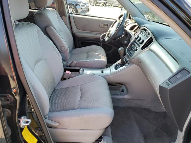 Photo 5 from auction – 2007 TOYOTA HIGHLANDER with VIN JTEGD21A570159351