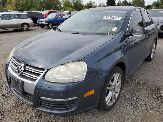 Photo 2 from auction – 2007 VOLKSWAGEN JETTA 2.5 with VIN 3VWRF71K37M043363