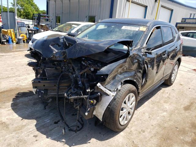 Photo 2 from auction – 2018 NISSAN ROGUE S with VIN KNMAT2MT2JP539787
