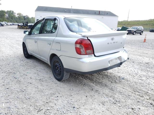 Photo 3 from auction – 2001 TOYOTA ECHO with VIN JTDBT123910186457