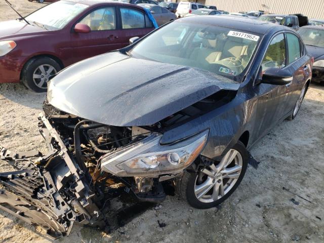 Photo 2 from auction – 2016 NISSAN ALTIMA 3.5 with VIN 1N4BL3AP1GC130154