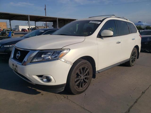 Zdjęcie 2 z aukcji – 2014 NISSAN PATHFINDER z VIN 5N1AR2MN9EC685418