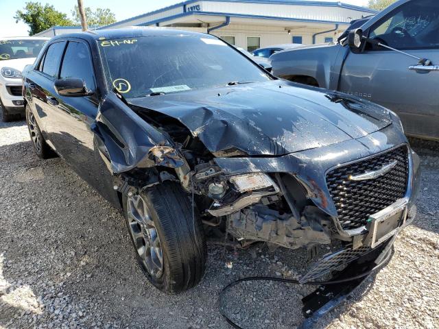 Photo 1 from auction – 2018 CHRYSLER 300 TOURIN with VIN 2C3CCARG8JH315785