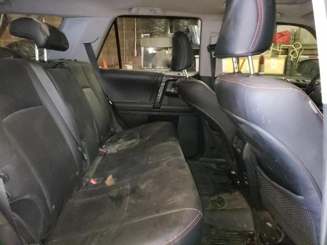 Photo 6 from auction – 2018 TOYOTA 4RUNNER SR with VIN JTEBU5JR3J5609476