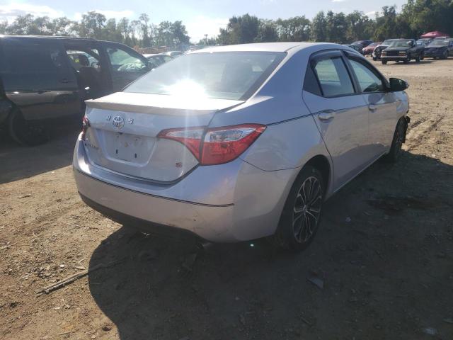Photo 4 from auction – 2015 TOYOTA COROLLA L with VIN 2T1BURHE0FC359008