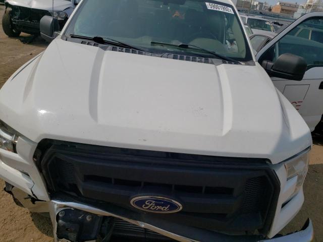 Photo 7 from auction – 2016 FORD F150 SUPER with VIN 1FTEX1CP7GFB42255