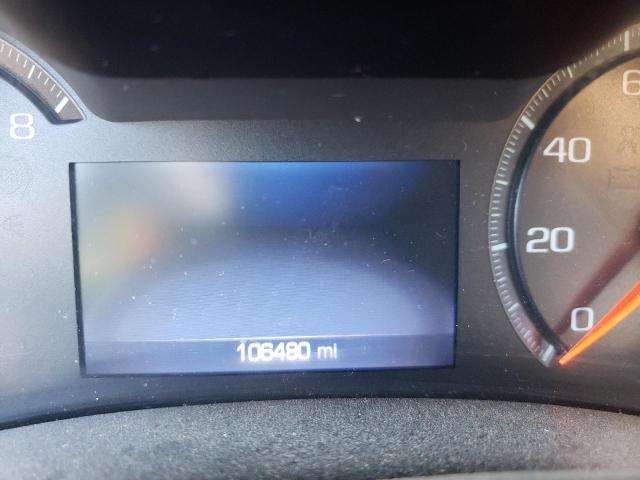 Photo 8 from auction – 2014 CHEVROLET IMPALA LT with VIN 1G1125S39EU108466