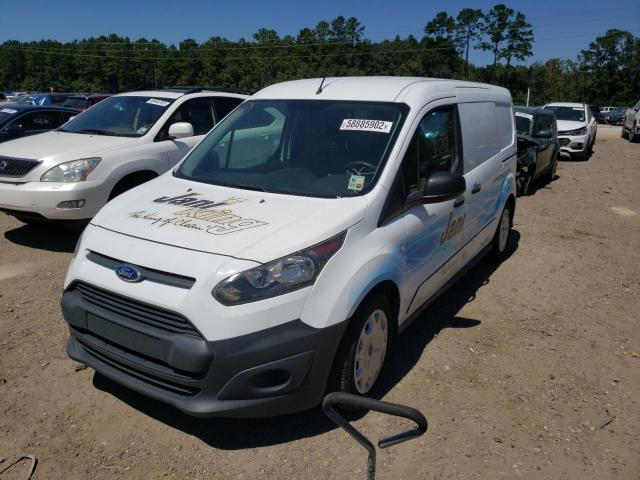 Photo 2 from auction – 2016 FORD TRANSIT CO with VIN NM0LS7E78G1264736