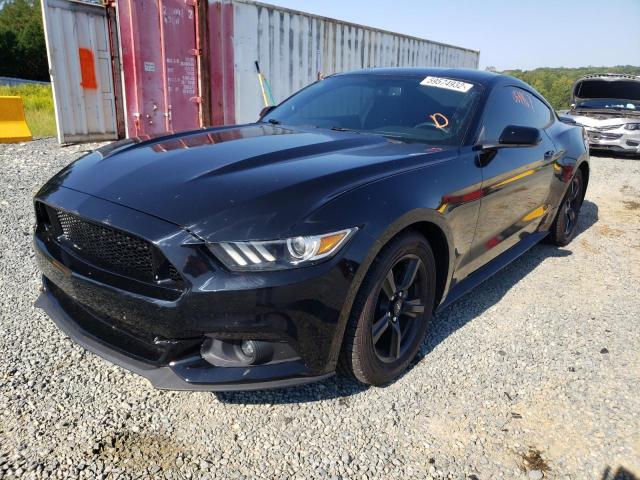 Photo 2 from auction – 2015 FORD MUSTANG with VIN 1FA6P8TH2F5334876
