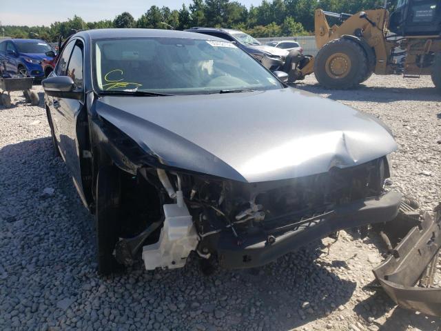 Photo 1 from auction – 2015 VOLKSWAGEN PASSAT S with VIN 1VWAT7A30FC112122