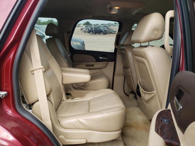 Photo 6 from auction – 2007 GMC YUKON DENA with VIN 1GKFK638X7J330388