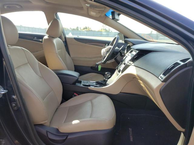 Photo 5 from auction – 2012 HYUNDAI SONATA SE with VIN 5NPEC4AC3CH471323