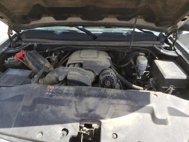 Photo 7 from auction – 2011 CHEVROLET SILVERADO with VIN 3GCPKTE30BG306367