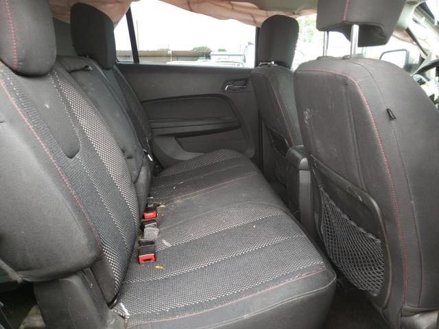 Photo 6 from auction – 2011 GMC TERRAIN SL with VIN 2CTFLTE52B6388774