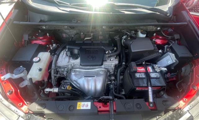 Photo 7 from auction – 2017 TOYOTA RAV4 LE with VIN JTMZFREV0HJ109837