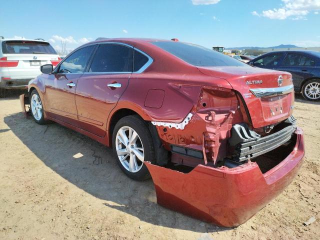 Photo 3 from auction – 2014 NISSAN ALTIMA 2.5 with VIN 1N4AL3AP8EC295692