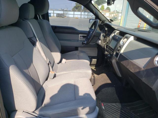 Photo 5 from auction – 2011 FORD F150 SUPER with VIN 1FTFW1CT2BKD94466