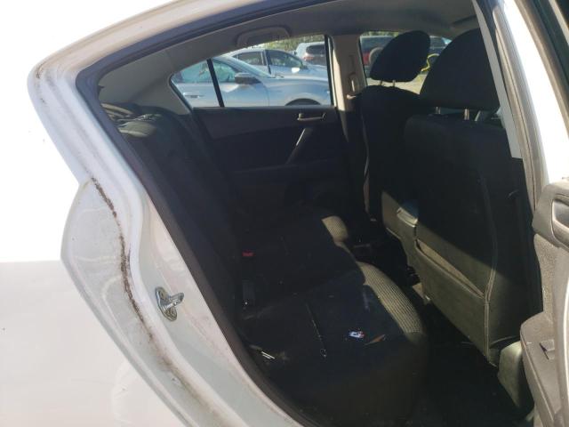 Photo 6 from auction – 2012 MAZDA 3 I with VIN JM1BL1V70C1694263