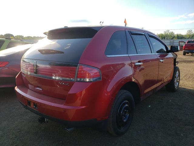 Photo 4 from auction – 2010 LINCOLN MKX with VIN 2LMDJ6JC4ABJ34262