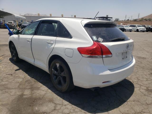 Photo 3 from auction – 2010 TOYOTA VENZA with VIN 4T3ZK3BB1AU020885