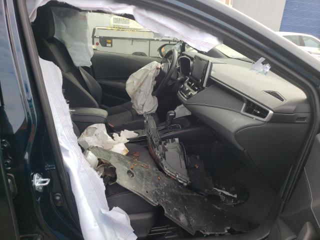 Photo 5 from auction – 2022 TOYOTA COROLLA SE with VIN JTND4MBE6N3173500