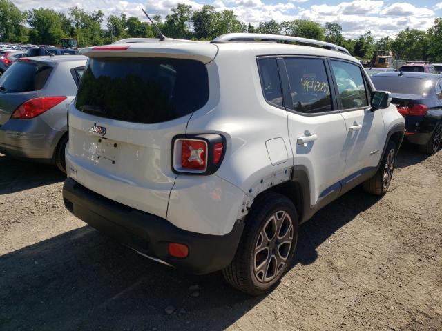 Photo 4 from auction – 2015 JEEP RENEGADE L with VIN ZACCJBDT8FPC22623