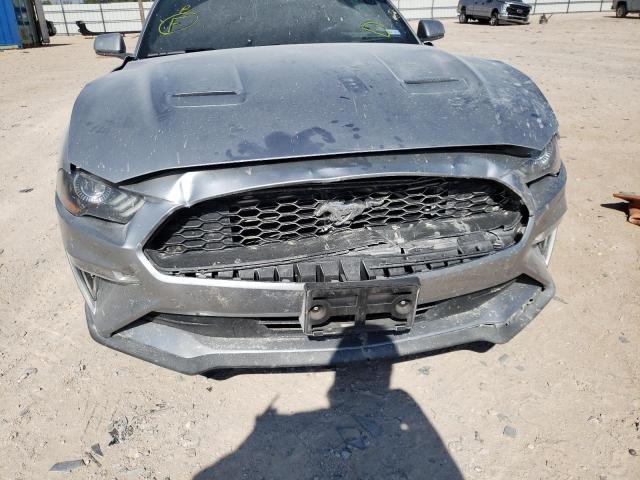 Photo 9 from auction – 2020 FORD MUSTANG with VIN 1FA6P8TH5L5139012