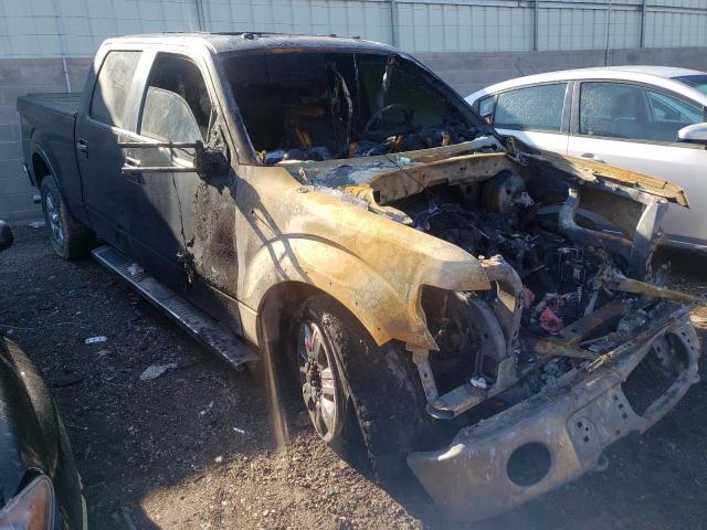 FORD F150 SUPER 2012 with VIN 1FTFW1ET7CFB35267 - Photo from auction