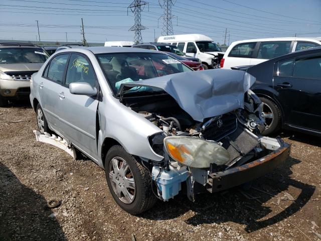 Photo 1 from auction – 2005 TOYOTA COROLLA CE with VIN 1NXBR32E85Z413417