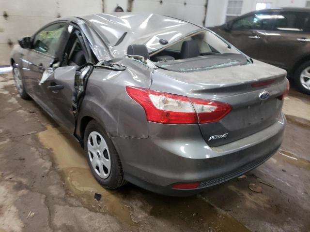 Photo 3 from auction – 2014 FORD FOCUS S with VIN 1FADP3E29EL459032
