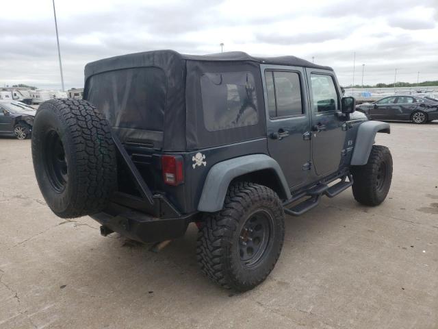 Photo 4 from auction – 2008 JEEP WRANGLER U with VIN 1J4GA39138L587890