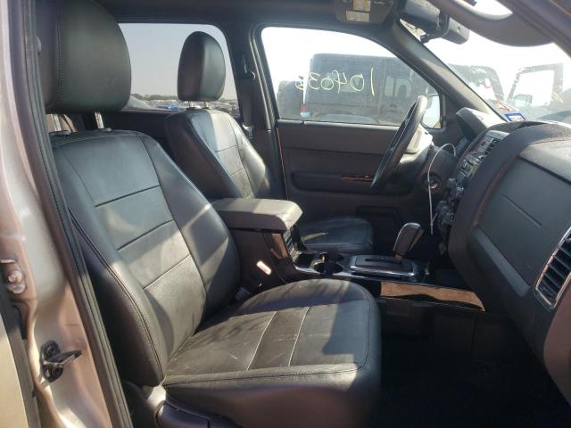 Photo 5 from auction – 2012 FORD ESCAPE LIM with VIN 1FMCU0EG8CKA64248