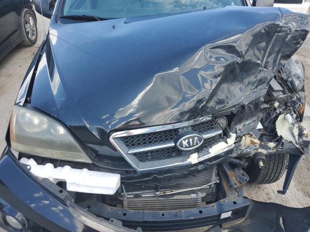Photo 7 from auction – 2006 KIA SORENTO EX with VIN KNDJD733165598327