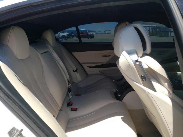 Photo 6 from auction – 2013 BMW 650 XI with VIN WBA6B4C54DDG67798