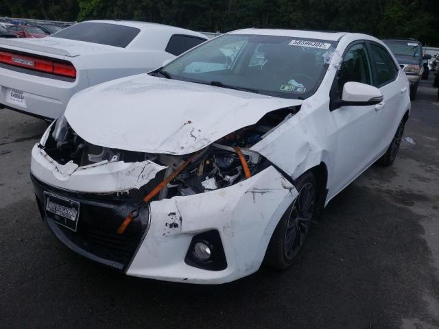 Photo 2 from auction – 2014 TOYOTA COROLLA L/ with VIN 2T1BURHE9EC102895