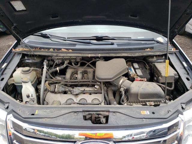 Photo 7 from auction – 2010 FORD EDGE SEL with VIN 2FMDK4JC2ABB08126