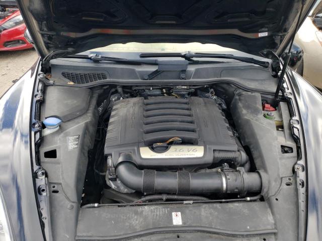 Photo 7 from auction – 2012 PORSCHE CAYENNE with VIN WP1AA2A20CLA10526