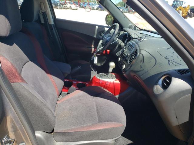 Photo 5 from auction – 2013 NISSAN JUKE S with VIN JN8AF5MR0DT219459