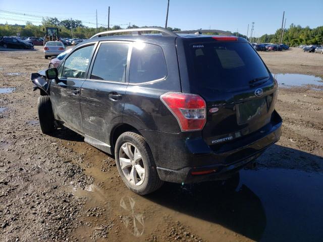 Photo 3 from auction – 2015 SUBARU FORESTER 2 with VIN JF2SJADC9FH578691