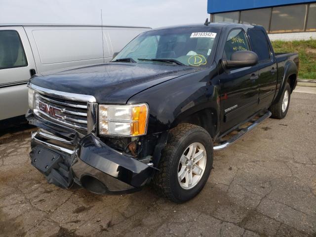 Photo 2 from auction – 2011 GMC SIERRA K15 with VIN 3GTP2UEA1BG148741